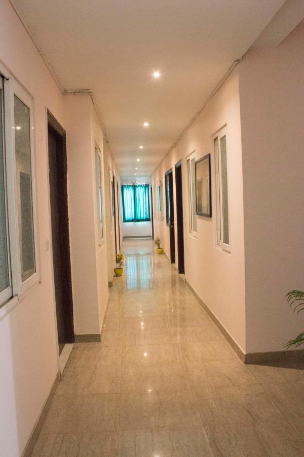פארידבד Jsb Hotel מראה חיצוני תמונה