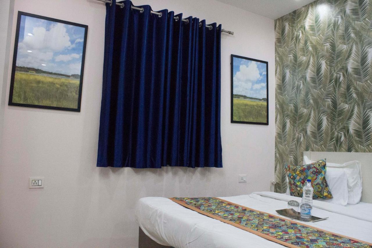 פארידבד Jsb Hotel מראה חיצוני תמונה