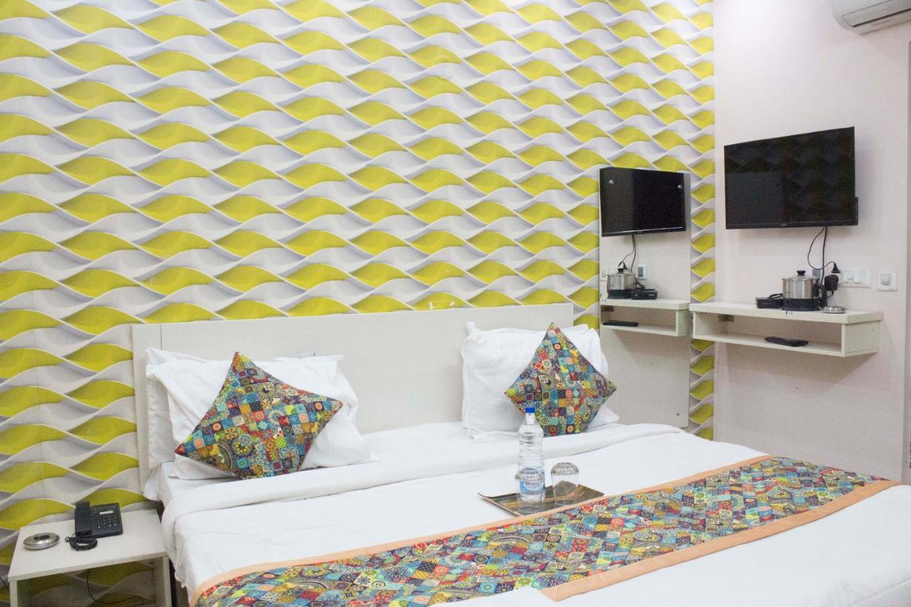פארידבד Jsb Hotel מראה חיצוני תמונה